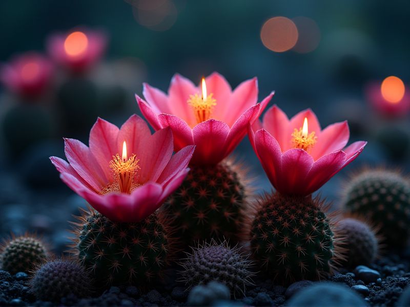 Guide to Night-Blooming Cactus Varieties & Their Unique Characteristics