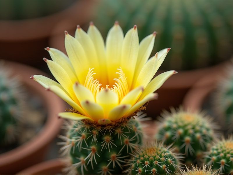 Guide to Flowering Cacti Species & Care Tips for Blooming Success