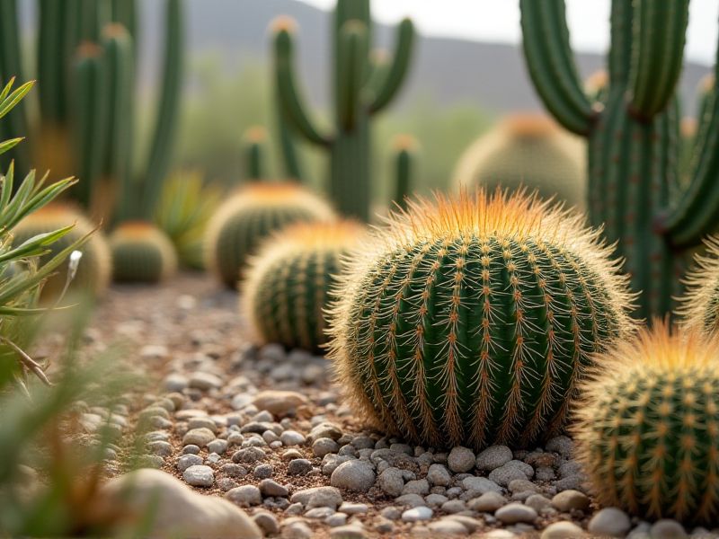 Desert-Ready Cacti: Top Varieties for Arid Landscapes