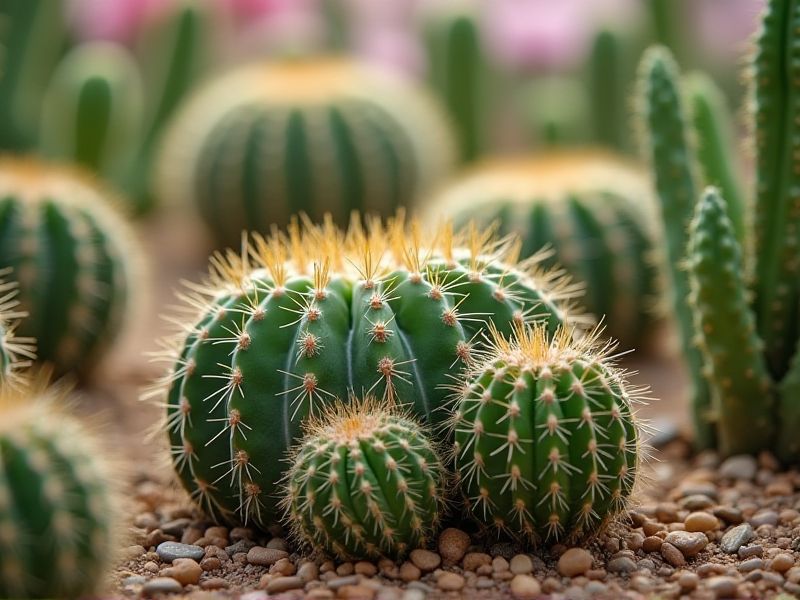 Desert Cactus Varieties & Care: Selecting and Nurturing Resilient Plants