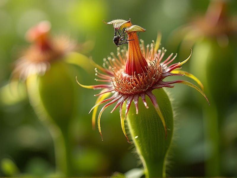 Understanding Carnivorous Plants: How They Catch Their Prey