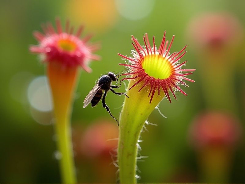 A Guide to Fly-Trapping Carnivorous Plants - How to Choose and Care for Them