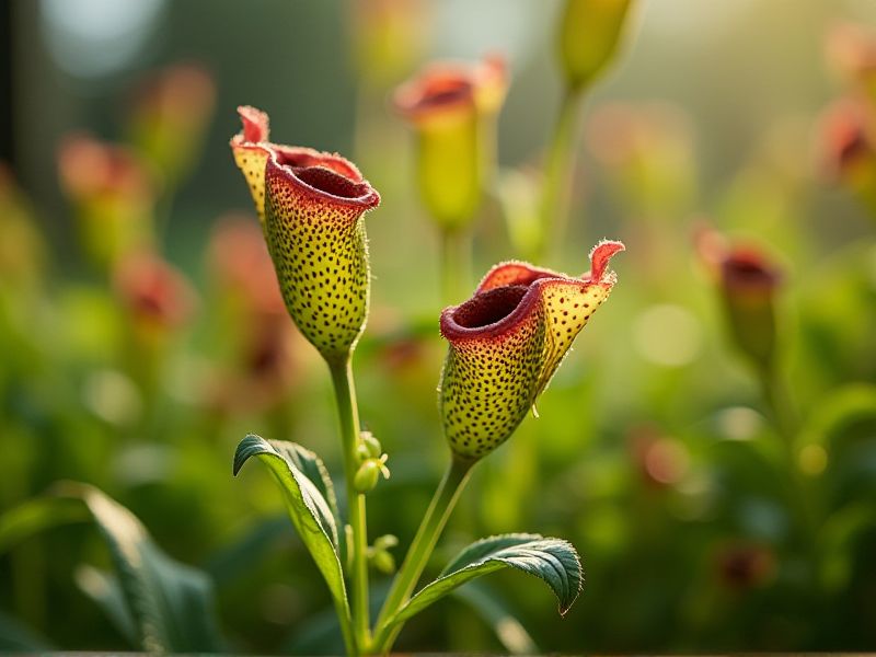 Understanding Carnivorous Plants: How They Trap and Digest Insects