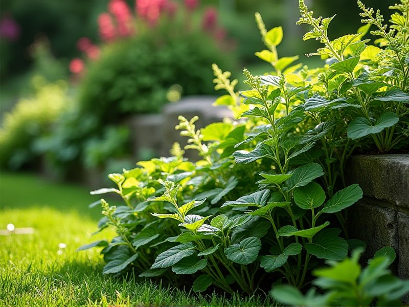 A Guide to Cascading Plants: Choosing Varieties That Elegantly Spill Over Edges