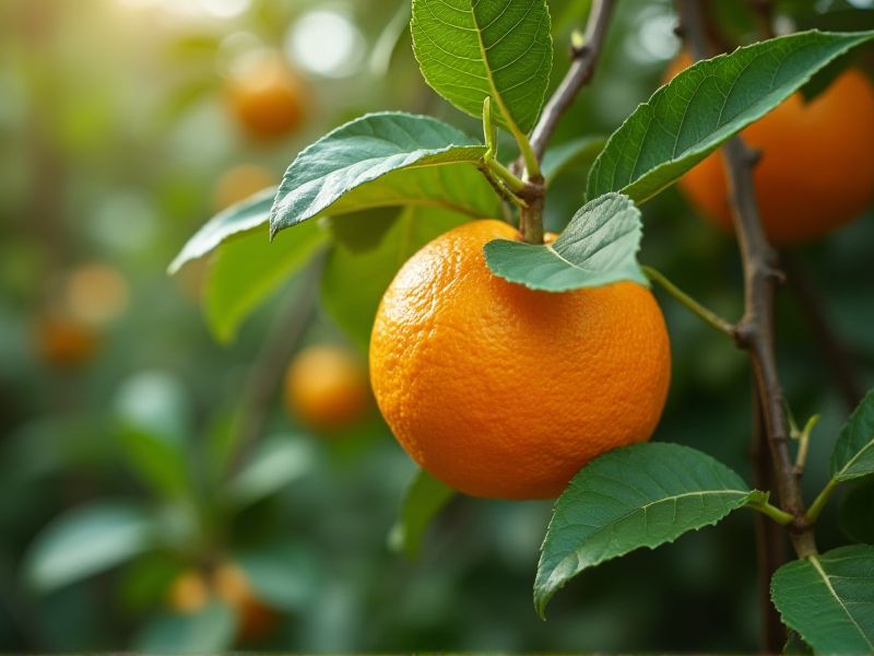 Indoor Citrus Plants for Effortless Home Cultivation