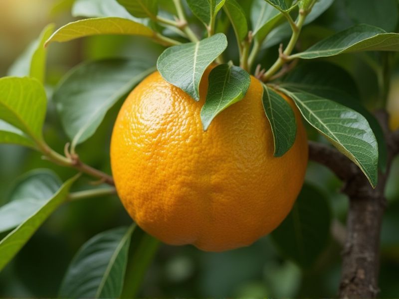 Indoor Citrus Plants: Selecting the Best Varieties for Your Home