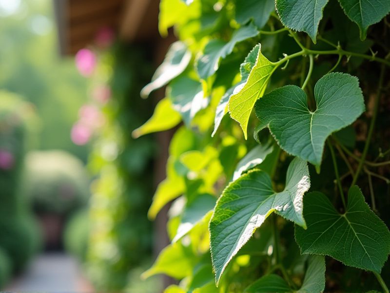 Top Climbing Plants for Trellises: A Guide to Stylish Vertical Gardens