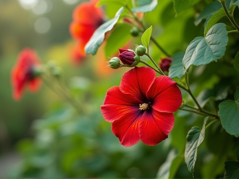 Year-Round Blooming Climbing Plants: A Comprehensive Guide