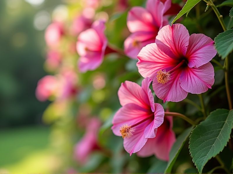 Guide to Beautifully Blooming Climbing Plants: Selection & Care Tips