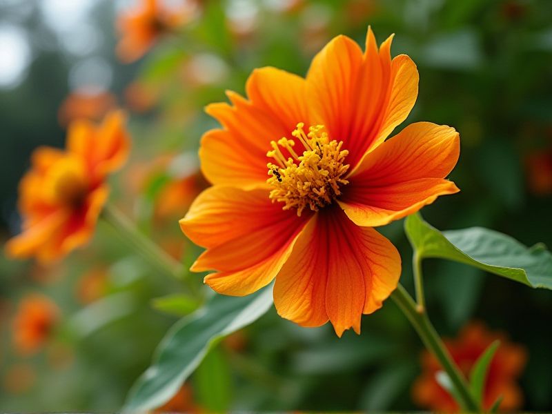 Vibrant Climbing Plants That Brighten Your Garden
