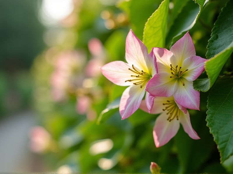 Spring-Blooming Climbing Plants: A Guide to Choosing and Growing