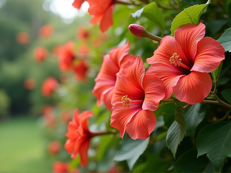 Summer-Blooming Climbing Plants: A Complete Guide