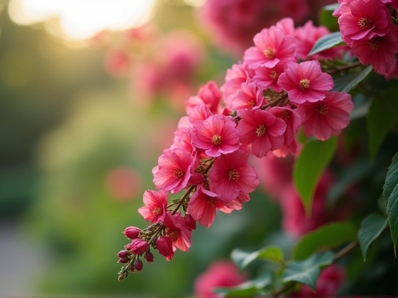 Guide to Climbing Blooms: Choosing the Best Flowering Vines for Your Garden