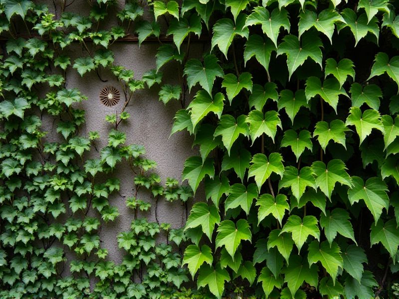 Guide to Climbing Plants for Beautiful Wall Coverage
