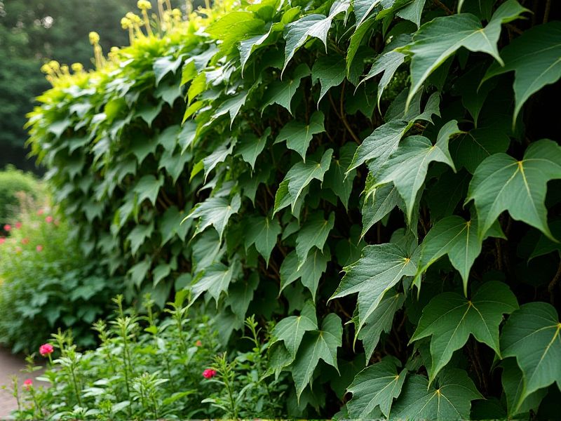 Top Climbing Plants for Privacy - How to Create a Natural Screen