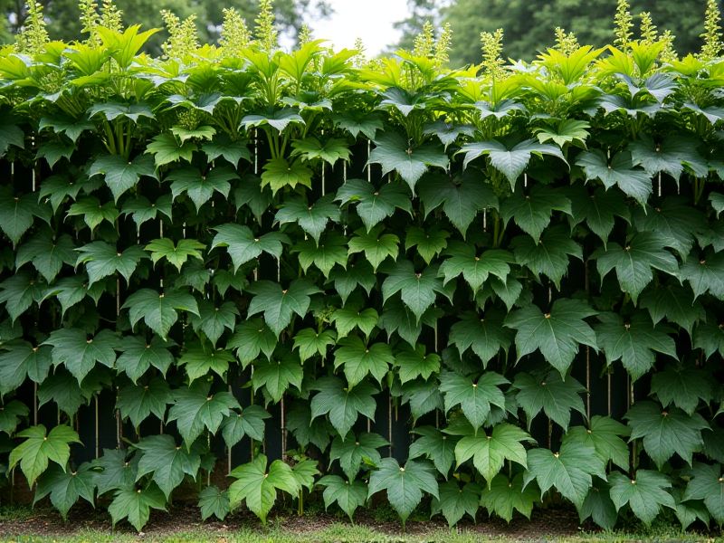Enhancing Fences with Climbing Plants: A Guide to Selecting and Growing