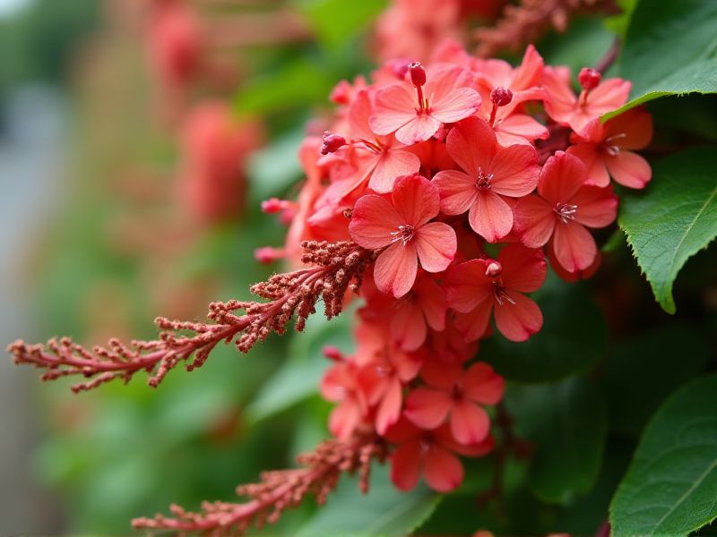 A Guide to Flourishing Flowering Climbing Plants for Luxurious Growth