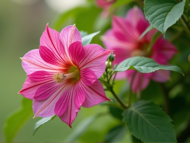 Ever-Blooming Climbing Plants: A Year-Round Floral Guide