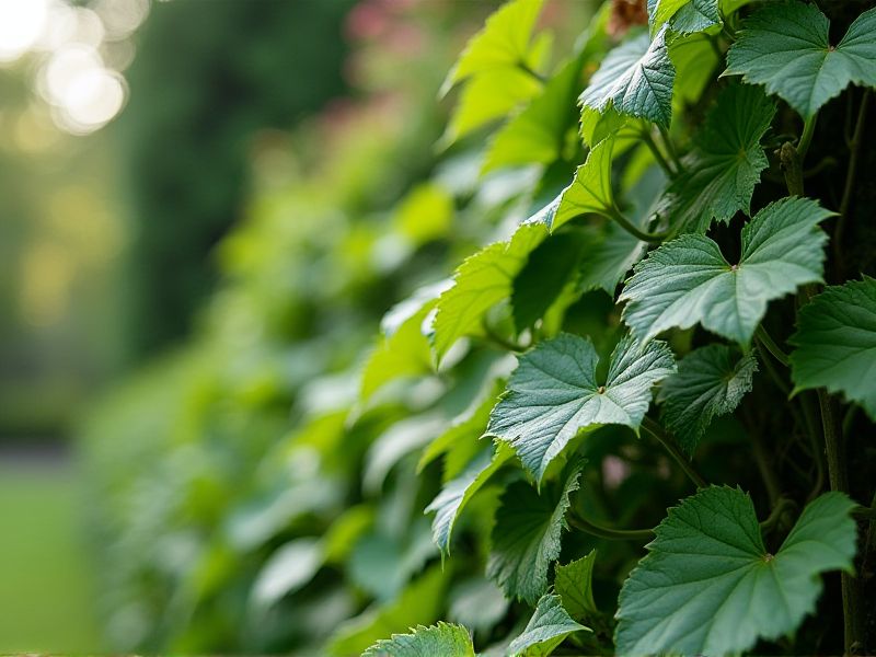 Fast-Growing Climbing Plants: Perfect Choices for Quick Garden Coverage