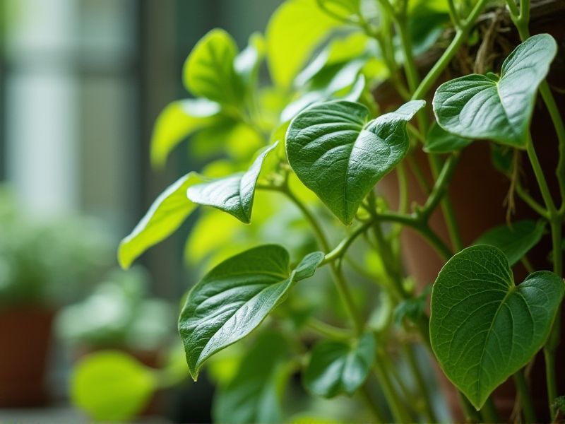 Indoor Climbing Plants: Varieties & Care Tips for Thriving Greenery