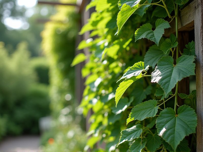 Best Trellis Climbing Plants to Elevate Your Garden Design