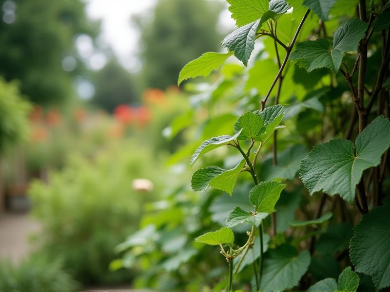 Fast-Growing Climbing Plants: A Quick Guide to Lush Garden Walls