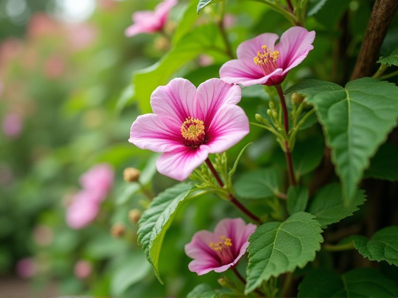 Guide to Fragrant Flowering Climbing Plants for Your Garden