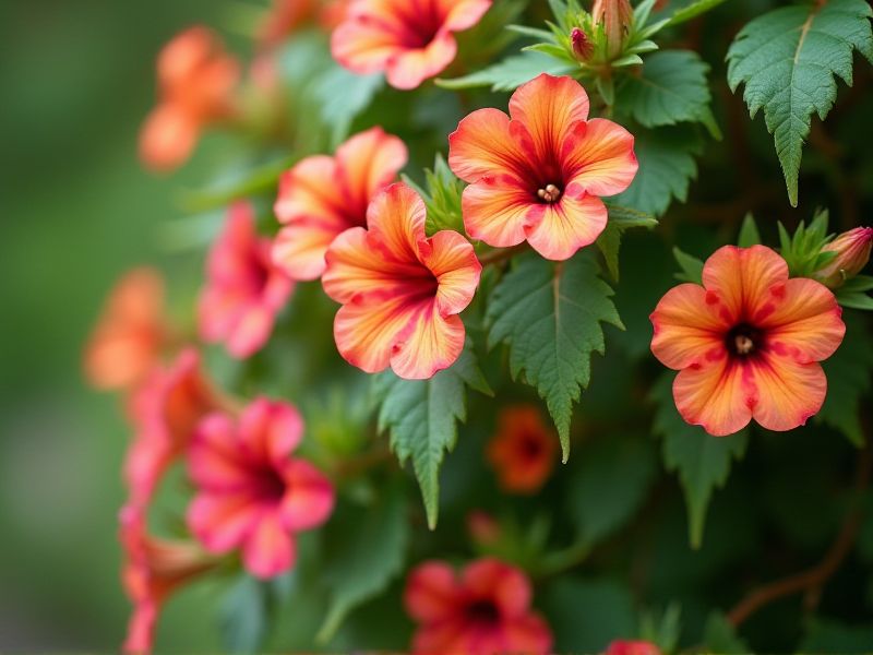 Choosing Vibrant Flowering Climbing Plants for Your Garden Beauty