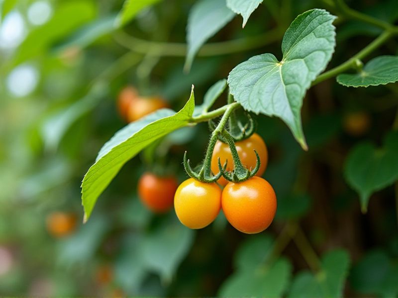 Guide to Edible Fruit-Bearing Climbing Plants - Selection and Benefits