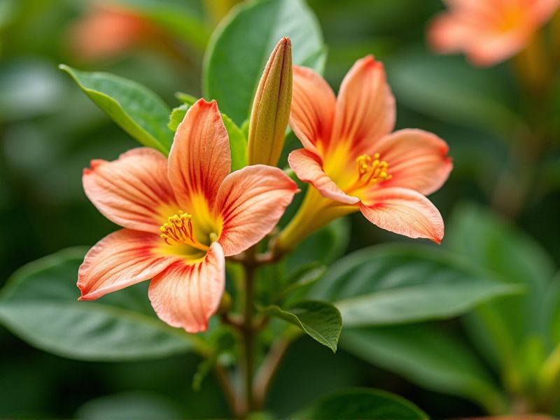 Guide to Flowering Climbing Plants for a Blooming Garden