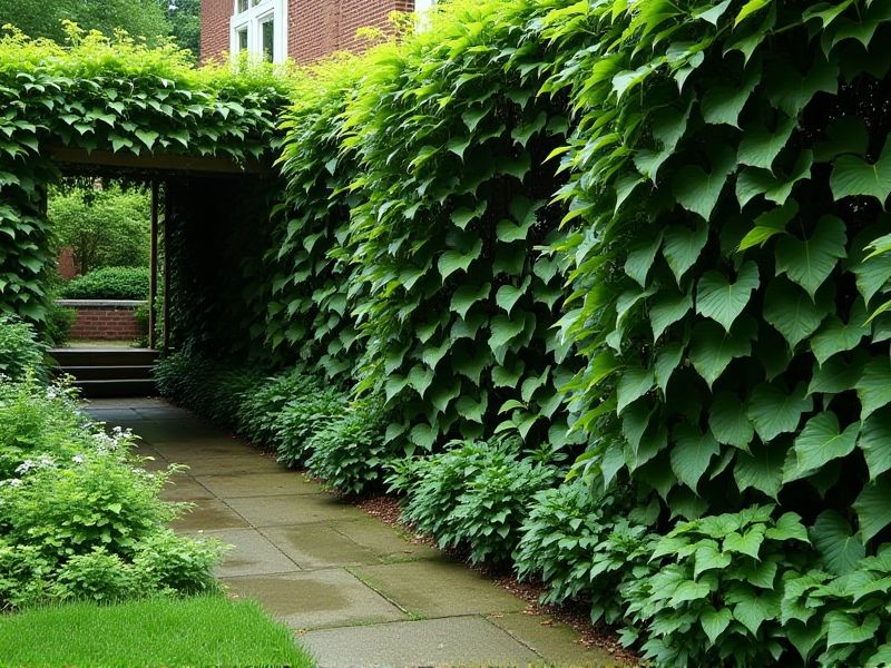 Ultimate Guide to Privacy with Climbing Plants: Top Choices & Tips