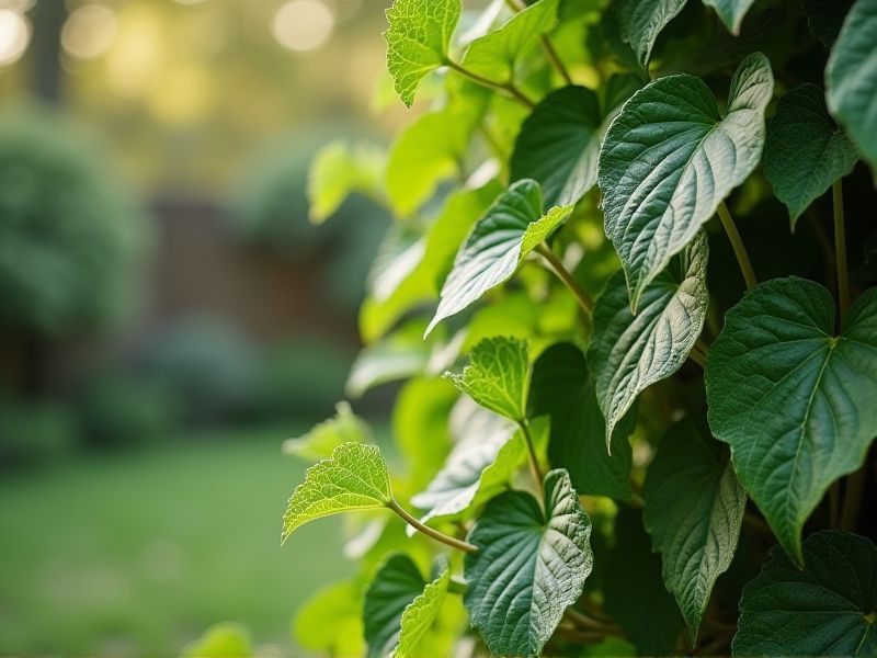 Low-Maintenance Climbing Plants That Thrive Without Support