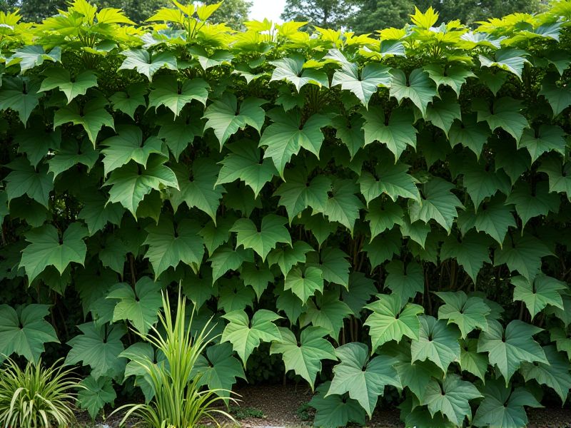 Shade-Tolerant Climbing Plants: A Selection Guide for Your Garden