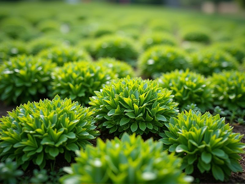 Erosion Control: Selecting Clumping Plants for Effective Soil Stabilization
