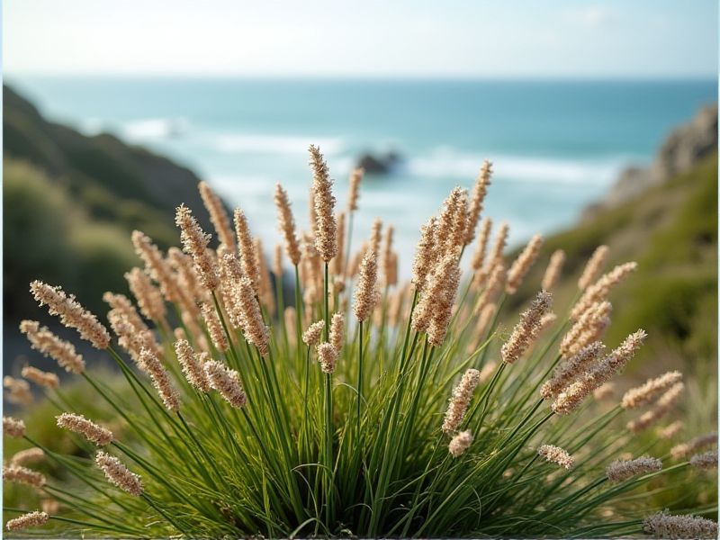 Coastal Plants Resistant to Salty Air: A Selection Guide