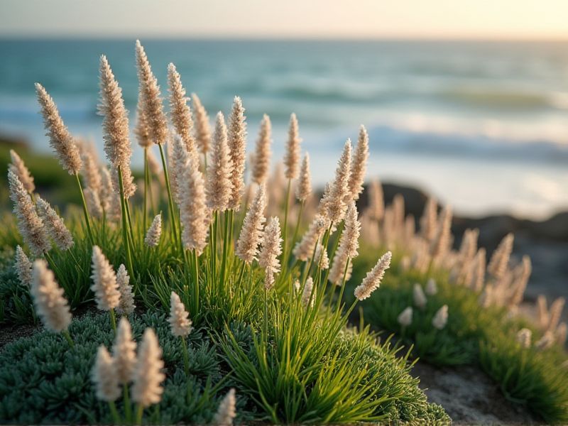 Guide to Coastal Plants: Selecting Salt Spray Resistant Varieties