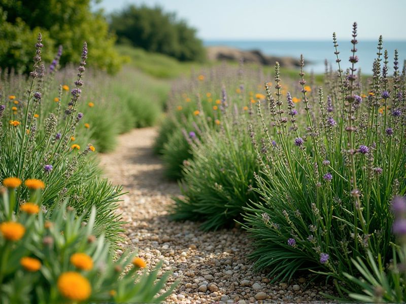 Salt-Tolerant Coastal Plants: A Guide to Choosing & Growing Resilient Species
