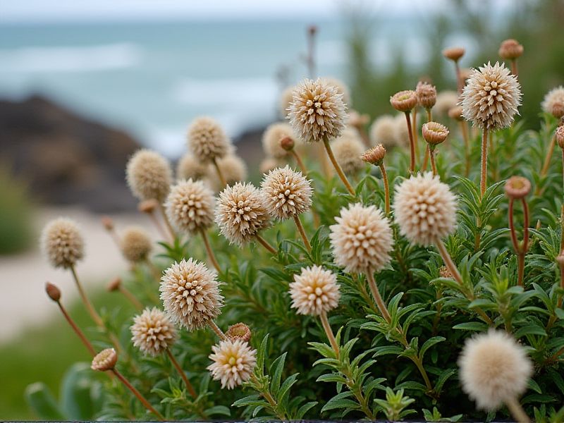 Coastal Gardeners' Guide: Salt-Resistant Plants to Thrive by the Sea