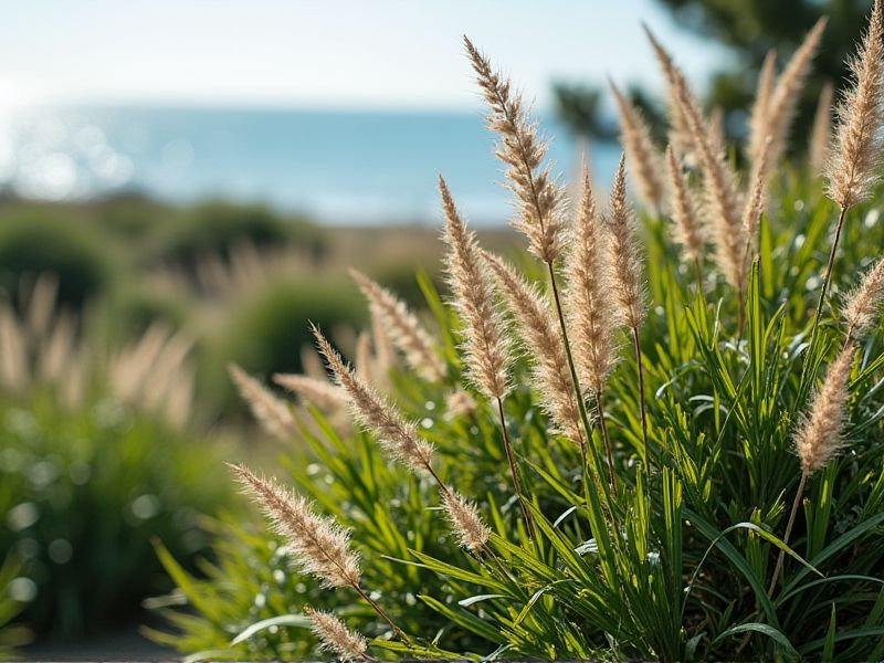 Wind-Resistant Coastal Plants: Choosing the Best for Your Landscape