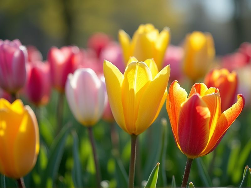 Cold-Hardy Spring Bloomers: Choosing Resilient Plants for a Vibrant Garden