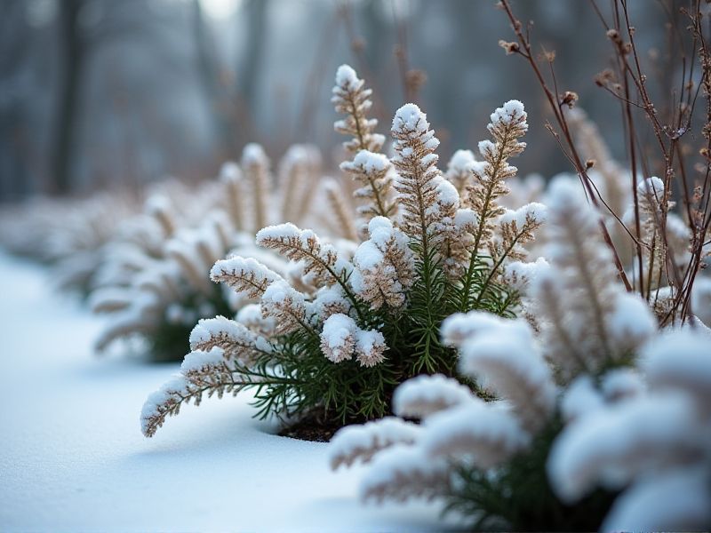 Cold-Hardy Plants for Snowy Climates - Top Picks for Your Winter Garden