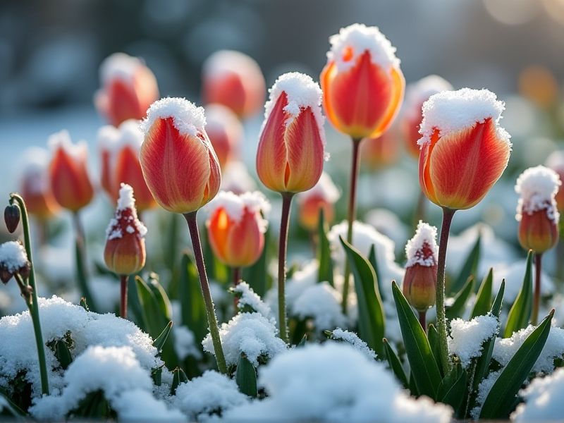Cold-Hardy Plants That Thrive in Snowy Conditions - A Comprehensive Guide