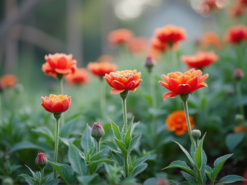Cold-Hardy Plants that Thrive in Frost: Top Choices for Your Garden