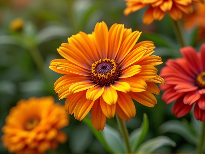 Vibrant Fall-Blooming Plants: A Guide to Autumn Colors