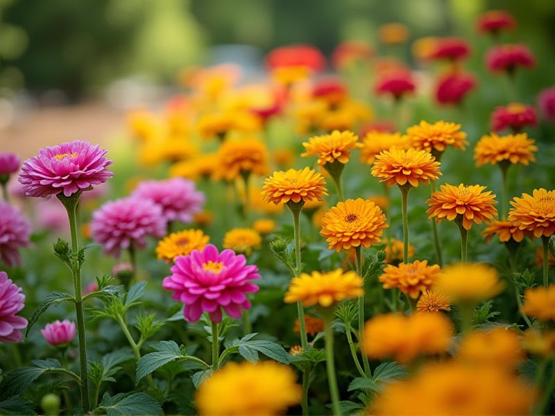 Vibrant Plants to Illuminate Your Garden: A Selection Guide