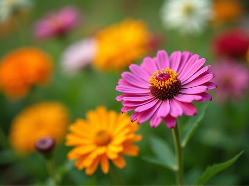 Vibrant Plant Choices to Enhance Your Landscape's Beauty