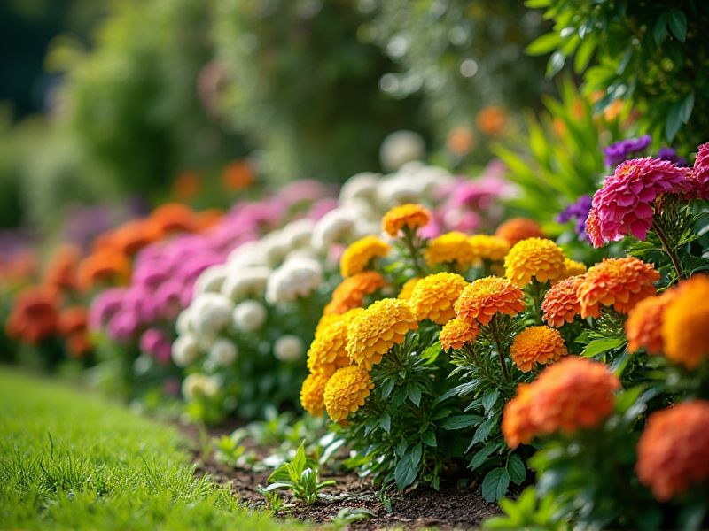 Vibrant Shade-Loving Plants to Illuminate Your Garden