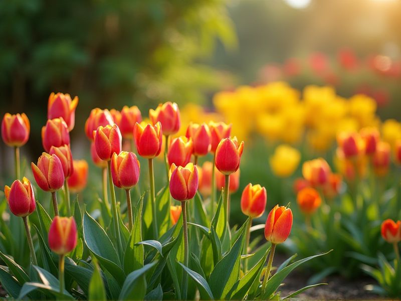 Brighten Shady Spaces: Best Colorful Plants to Light Up Your Garden