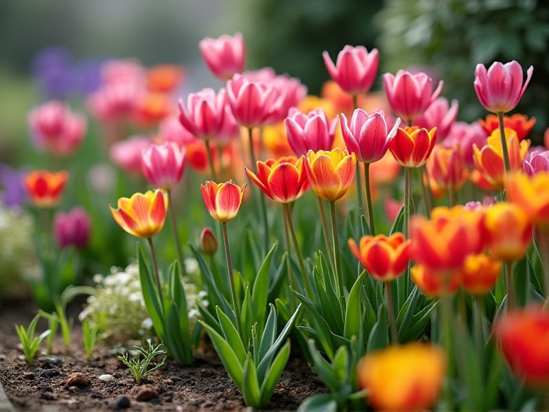 Vibrant Winter-Hardy Plants: A Guide to Choosing and Caring for Cold-Resistant Blooms