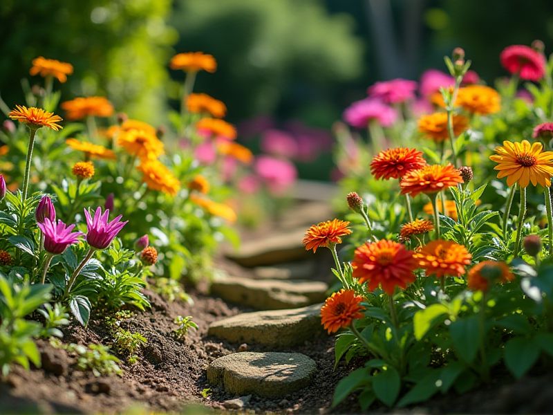 Vibrant Shade-Loving Plants: The Best Choices for Your Garden